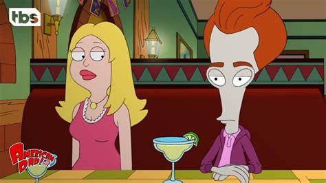 best american dad episodes with roger|roger american dad blonde.